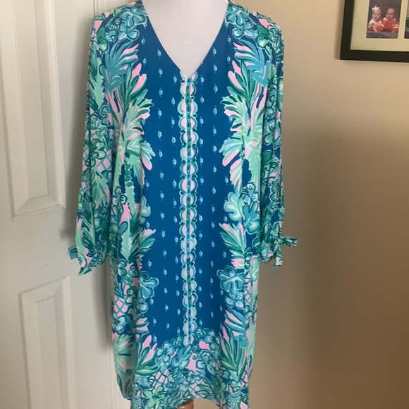 Lilly Pulitzer Dresses & Skirts - EUC Lilly Pulitzer Dress- M